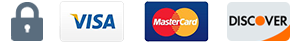 Visa Mastercard Discover Logos